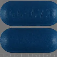 Sinus pain & pressure (Acetaminophen and phenylephrine [ a-seet-a-min-oh-fen-and-fen-il-eff-rin ])-44 473-acetaminophen 325 mg / chlorpheniramine 2 mg / dextromethorphan 10 mg / phenylephrine 5 mg-Blue-Capsule-shape