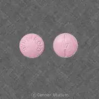 Synthroid (Levothyroxine [ lee-voe-thye-rox-een ])-SYNTHROID 112-112 mcg (0.112 mg)-Pink-Round