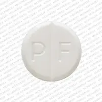 Theophylline (Theophylline (oral) [ thee-off-i-lin ])-P F U 400-400 mg-White-Round