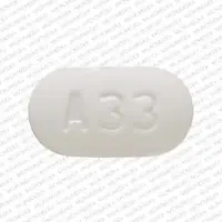 Armodafinil (Armodafinil [ ar-moe-daf-i-nil ])-M A33-250 mg-White-Capsule-shape