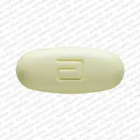 Clarithromycin (Clarithromycin [ kla-rith-roe-mye-sin ])-a KL-500 mg-Yellow-Oval