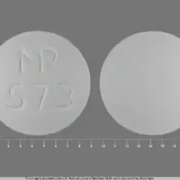 Doxycycline (systemic) (monograph) (Doryx)-MP 573-20 mg-White-Round