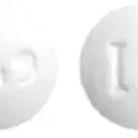 Escitalopram (Escitalopram)-IG 249-5 mg-White-Round