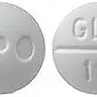 Glipizide (Glipizide [ glip-i-zide ])-APO GLP 10-10 mg-White-Round