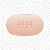 Hydrochlorothiazide and irbesartan (Hydrochlorothiazide and irbesartan [ hye-droe-klor-oh-thye-a-zide-and-ir-be-sar-tan ])-HH 327-12.5 mg / 300 mg-Pink-Capsule-shape