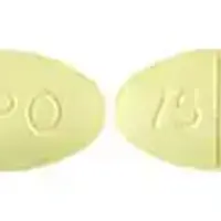 Hydrochlorothiazide and triamterene (Hydrochlorothiazide and triamterene [ hye-dro-klor-oh-thy-a-zide-and-trye-am-ter-een ])-APO 75 50-50 mg / 75 mg-Yellow-Oval