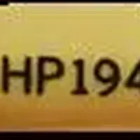 Nifedipine (eqv-procardia xl) (Nifedipine [ nye-fed-i-peen ])-HP 194-10 mg-White-Capsule-shape