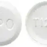 Tetrabenazine (Tetrabenazine (tet ra ben' a zeen))-APO T12.5-12.5 mg-White-Round