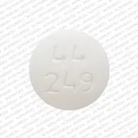 Aspirin (rectal) (Aspirin (rectal) [ as-pi-rin ])-ASPIRIN 44 249-325 mg-White-Round