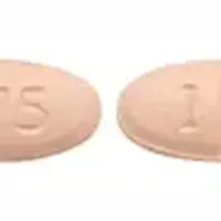 Hydrochlorothiazide and quinapril (Hydrochlorothiazide and quinapril [ hye-droe-klor-oh-thy-a-zide-and-kwin-a-pril ])-I G 375-12.5 mg / 20 mg-Pink-Oval