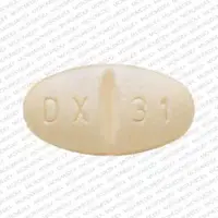 Isosorbide mononitrate (Isosorbide mononitrate [ eye-soe-sor-bide-mon-oh-nye-trate ])-DX 31-60 mg-Yellow-Oval