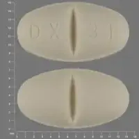 Isosorbide mononitrate (Isosorbide mononitrate [ eye-soe-sor-bide-mon-oh-nye-trate ])-DX 31-60 mg-Yellow-Oval