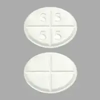 Methylprednisolone (Methylprednisolone (oral) [ meth-il-pred-nis-oh-lone ])-S 5 5 5-4 mg-White-Oval