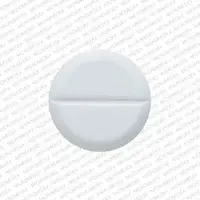 Promethazine (rectal) (Promethazine (rectal) [ pro-meth-a-zeen ])-108-25 mg-White-Round