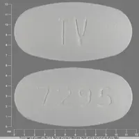 Carvedilol (Carvedilol [ kar-ve-dil-ole ])-TV 7295-12.5 mg-White-Oval