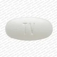 Carvedilol (Carvedilol [ kar-ve-dil-ole ])-TV 7296-25 mg-White-Oval