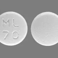 Famciclovir (Famciclovir [ fam-sye-klo-veer ])-ML 70-250 mg-White-Round