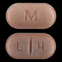 Levothyroxine (oral/injection) (Levothyroxine (oral/injection) [ lee-voe-thye-rox-een ])-M L 4-25 mcg (0.025 mg)-Orange-Capsule-shape