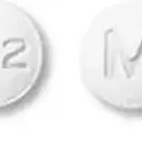 Trandolapril (Trandolapril [ tran-doe-la-pril ])-M T42-2 mg-White-Round