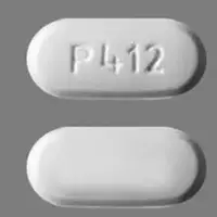 Ursodiol (Ursodiol [ ur-so-dy-all ])-P 412-250 mg-White-Capsule-shape