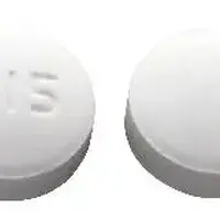 Erlotinib (Erlotinib)-915-150 mg-White-Round