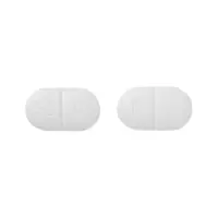 Hydrochlorothiazide and candesartan (Hydrochlorothiazide and candesartan [ hye-droe-klor-oh-thye-a-zide-and-kan-de-sar-tan ])-P 59 0-32 mg / 25 mg-White-Oval