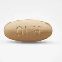 Hydrochlorothiazide and olmesartan (Hydrochlorothiazide and olmesartan [ hye-droe-klor-oh-thye-a-zide-and-ol-me-sar-tan ])-OLH 12.5-12.5 mg / 40 mg-Beige-Oval