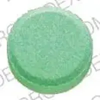 Hydrochlorothiazide and triamterene (Hydrochlorothiazide and triamterene [ hye-dro-klor-oh-thy-a-zide-and-trye-am-ter-een ])-GG 165-25 mg / 37.5 mg-Green-Round