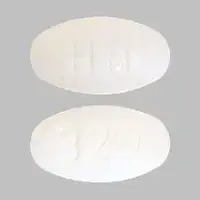 Irbesartan (Irbesartan [ ir-be-sar-tan ])-HH 329-75 mg-White-Capsule-shape