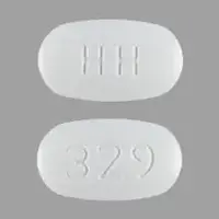 Irbesartan (Irbesartan [ ir-be-sar-tan ])-HH 329-75 mg-White-Capsule-shape