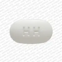 Irbesartan (Irbesartan [ ir-be-sar-tan ])-HH 329-75 mg-White-Capsule-shape