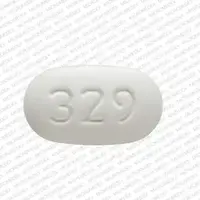 Irbesartan (Irbesartan [ ir-be-sar-tan ])-HH 329-75 mg-White-Capsule-shape