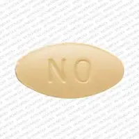 Ondansetron (injection) (Ondansetron (injection) [ on-dan-se-tron ])-NO 8-8 mg-Yellow-Oval