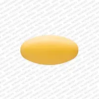 Pantoprazole (Pantoprazole (oral/injection) [ pan-toe-pra-zole ])-I 51-20 mg-Yellow-Oval