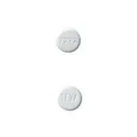 Pioglitazone (Pioglitazone (oral) [ pye-o-glit-a-zone ])-TEVA 7272-30 mg-White-Round