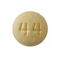 Risedronate (Risedronate [ ris-ed-roe-nate ])-M 44-5 mg-Beige-Round