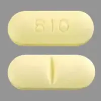 Salsalate (Salsalate [ sal-sa-late ])-810-750 mg-Yellow-Capsule-shape