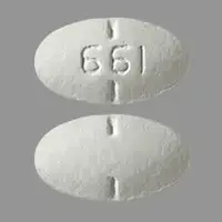 Spironolactone (Spironolactone [ spir-on-oh-lak-tone ])-661-50 mg-White-Oval