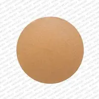 Spironolactone (Spironolactone [ spir-on-oh-lak-tone ])-AN 515-100 mg-Beige-Round