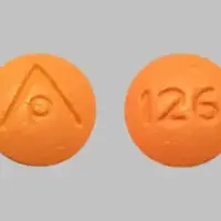 Acetaminophen and diphenhydramine (Acetaminophen and diphenhydramine [ a-seet-a-min-oh-fen-and-dye-fen-hye-dra-meen ])-AP 126-325 mg / 12.5 mg-Orange-Round