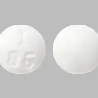 Desipramine (Desipramine [ des-ip-ra-meen ])-I 86-25 mg-White-Round