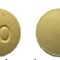 Drospirenone and ethinyl estradiol (Drospirenone and ethinyl estradiol [ dro-spy-re-nown, eth-in-il, ess-tra-dy-ol ])-30-drospirenone 3 mg / ethinyl estradiol 0.03 mg-Yellow-Round