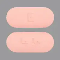 Allergy relief (fexofenadine hcl) (Fexofenadine [ fex-oh-fen-a-deen ])-E 44-180 mg-Peach-Capsule-shape