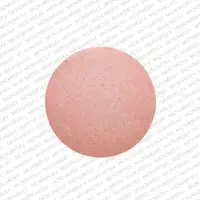 Fluconazole (Fluconazole (oral/injection) [ floo-koe-na-zole ])-H 602-100 mg-Pink-Round