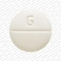 Lithium (Lithium [ lith-ee-um ])-G 224-450 mg-Yellow-Round