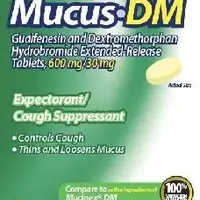 Max tussin cough + chest congestion dm (Dextromethorphan and guaifenesin [ dex-troe-me-thor-fan-and-gwye-fen-e-sin ])-L219 600-dextromethorphan hydrobromide 30 mg / guaifenesin 600 mg-Yellow-Oval