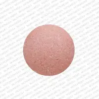 Meclizine (Meclizine [ mek-li-zeen ])-21 G-25 mg-Pink-Round