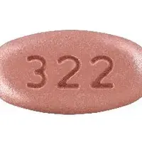 Niacin (Niacin (nicotinic acid) [ nye-a-sin ])-KU 322-1000 mg-Red-Oval