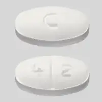 Torsemide (Torsemide (oral/injection) [ tor-se-mide ])-C 4 2-10 mg-White-Oval