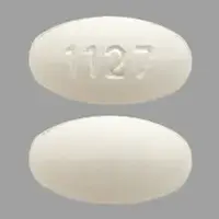 Ursodiol (Ursodiol [ ur-so-dy-all ])-1127-250 mg-White-Oval